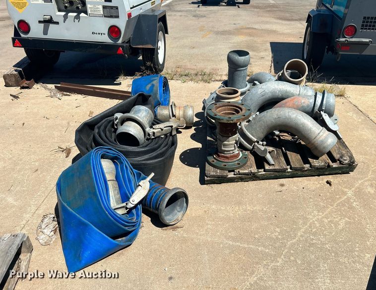 image for item DJ6250 2018 Premier Pump and Power  pump