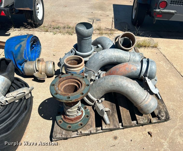 image for item DJ6250 2018 Premier Pump and Power  pump