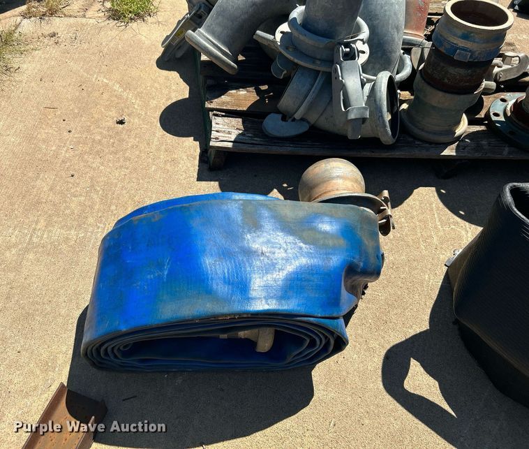 image for item DJ6250 2018 Premier Pump and Power  pump