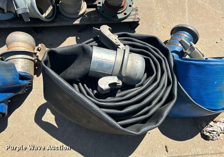 image for item DJ6250 2018 Premier Pump and Power  pump