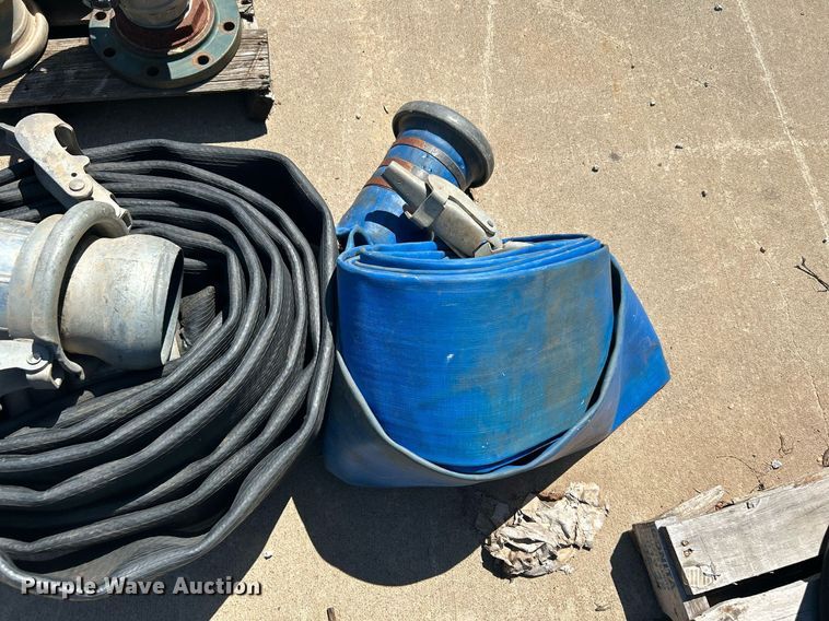 image for item DJ6250 2018 Premier Pump and Power  pump