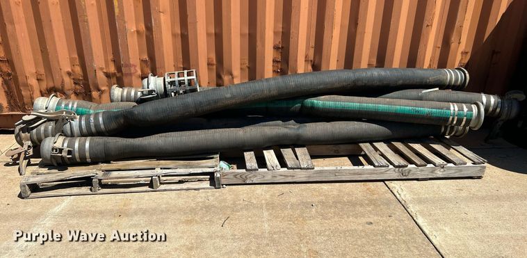 image for item DJ6250 2018 Premier Pump and Power  pump