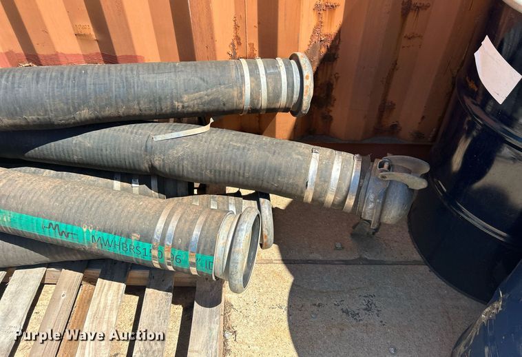 image for item DJ6250 2018 Premier Pump and Power  pump