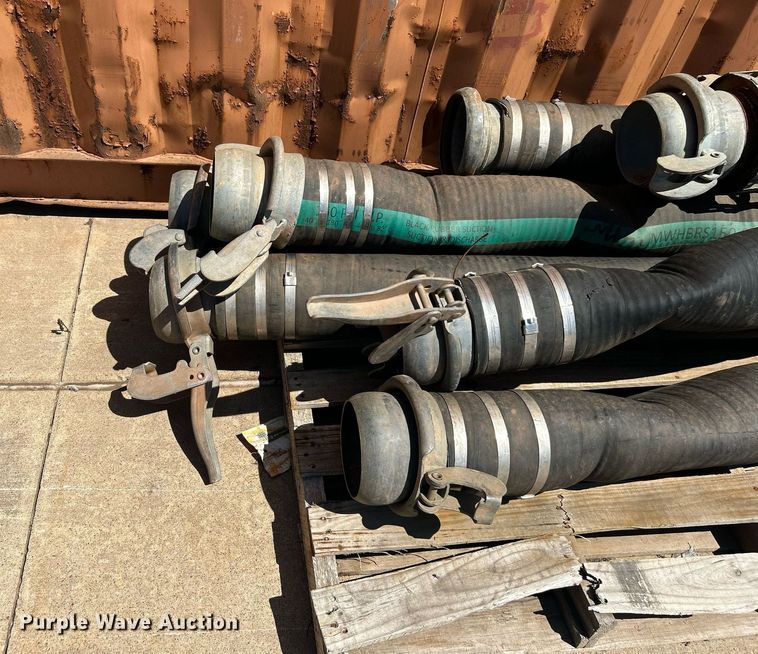 image for item DJ6250 2018 Premier Pump and Power  pump