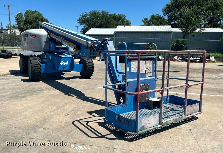 image for item DJ6251 2013 Genie S-65  boom lift