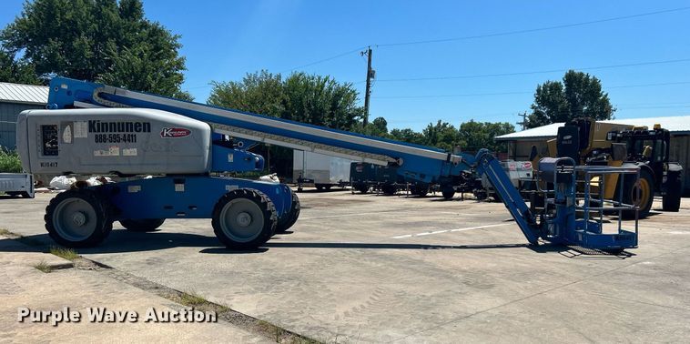 image for item DJ6251 2013 Genie S-65  boom lift