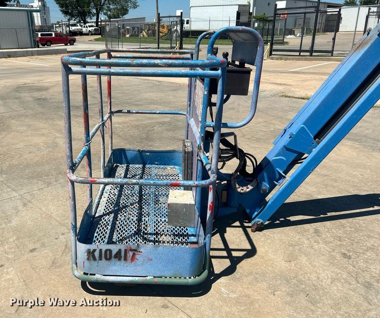 image for item DJ6251 2013 Genie S-65  boom lift