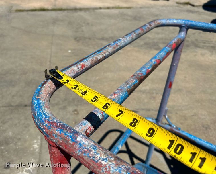 image for item DJ6251 2013 Genie S-65  boom lift