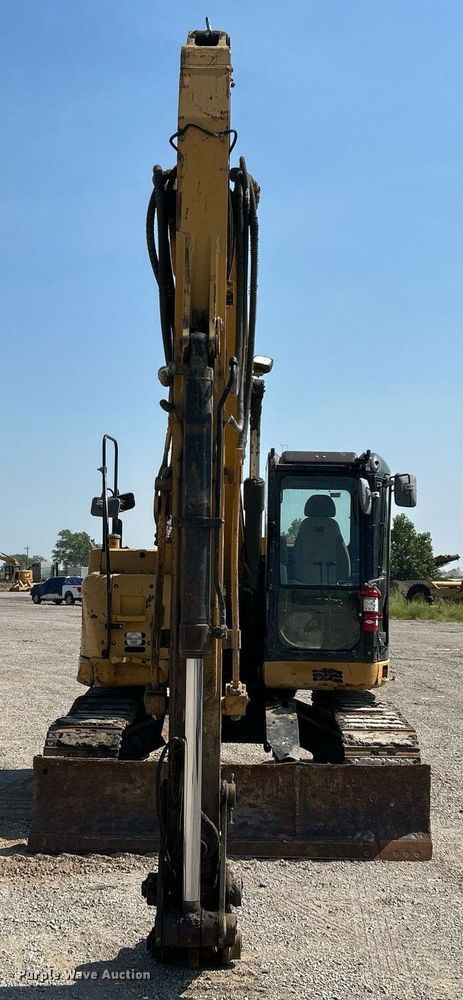 image for item DJ6265 2011 Caterpillar 314D LCR  excavator