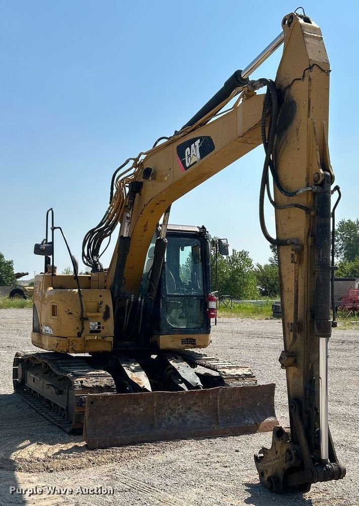 image for item DJ6265 2011 Caterpillar 314D LCR  excavator