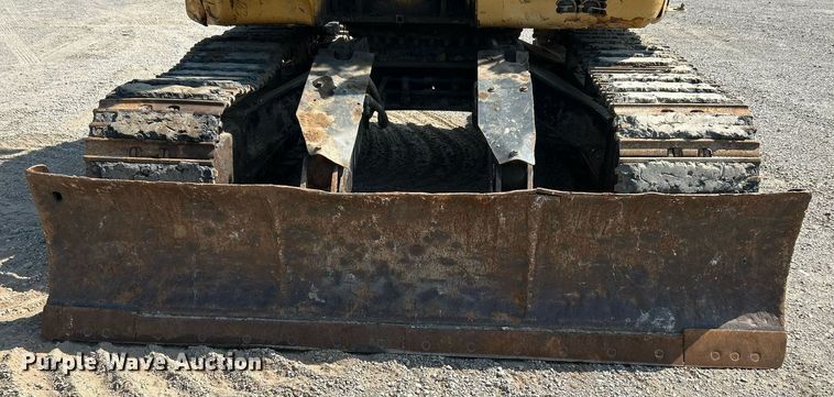 image for item DJ6265 2011 Caterpillar 314D LCR  excavator