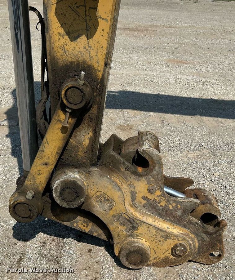 image for item DJ6265 2011 Caterpillar 314D LCR  excavator