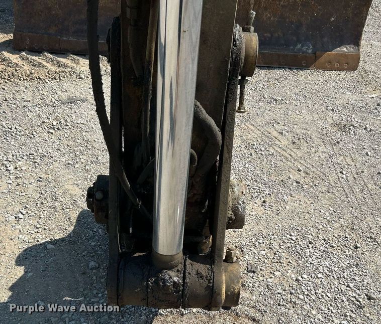 image for item DJ6265 2011 Caterpillar 314D LCR  excavator