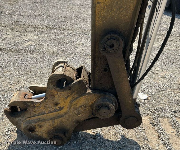 image for item DJ6265 2011 Caterpillar 314D LCR  excavator