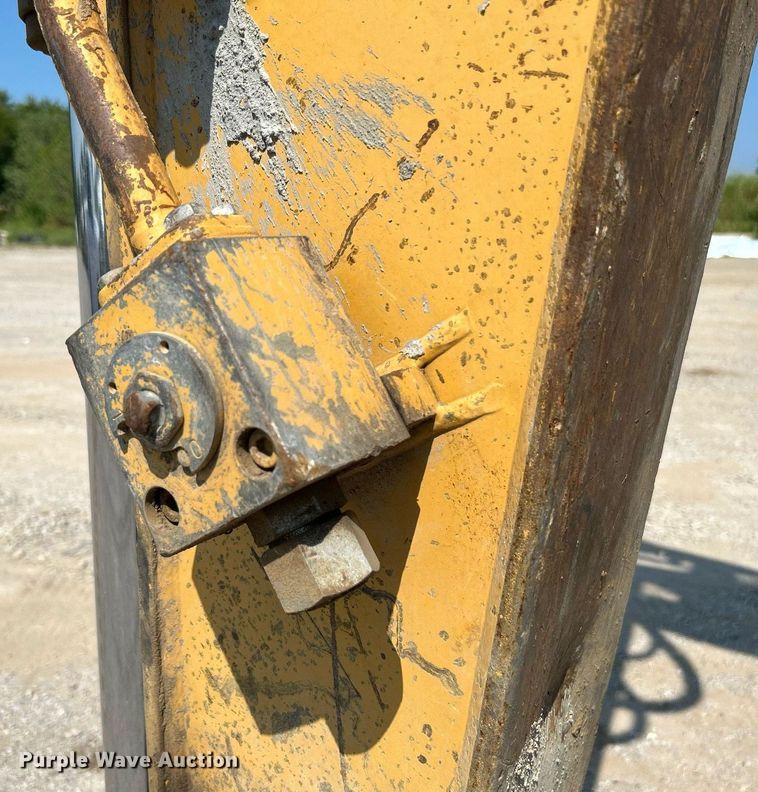 image for item DJ6265 2011 Caterpillar 314D LCR  excavator