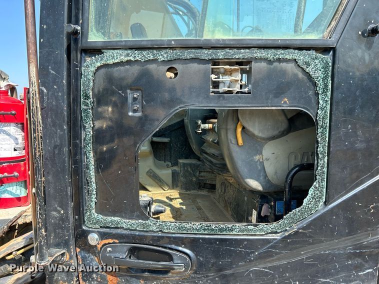 image for item DJ6265 2011 Caterpillar 314D LCR  excavator