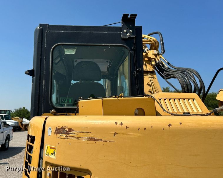 image for item DJ6265 2011 Caterpillar 314D LCR  excavator