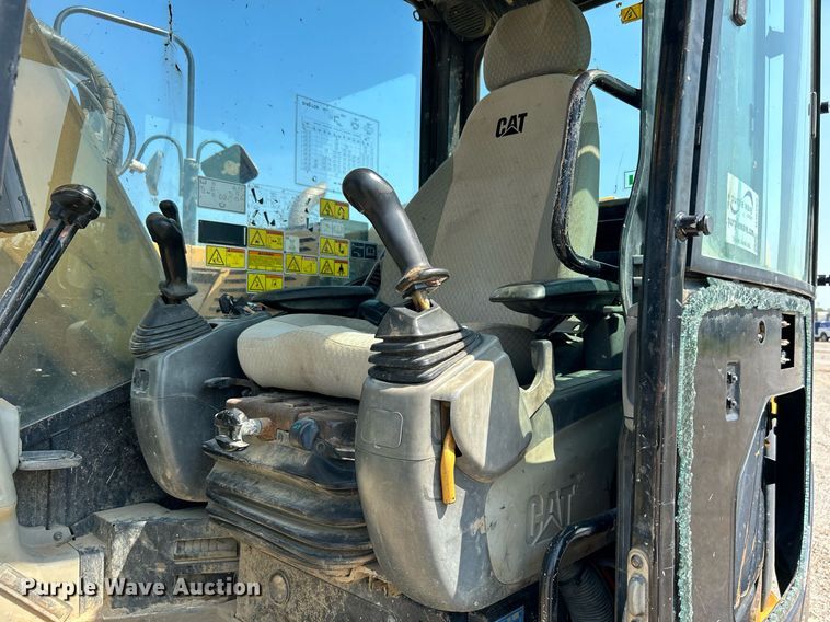 image for item DJ6265 2011 Caterpillar 314D LCR  excavator