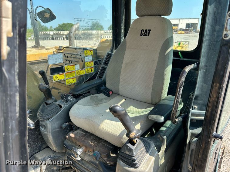 image for item DJ6265 2011 Caterpillar 314D LCR  excavator