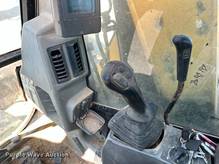 image for item DJ6265 2011 Caterpillar 314D LCR  excavator