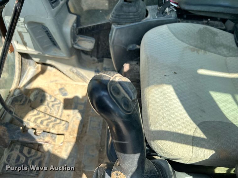 image for item DJ6265 2011 Caterpillar 314D LCR  excavator