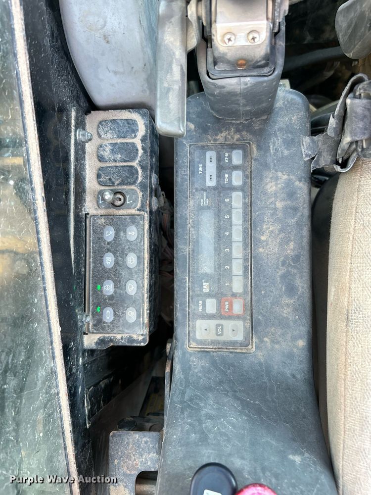 image for item DJ6265 2011 Caterpillar 314D LCR  excavator