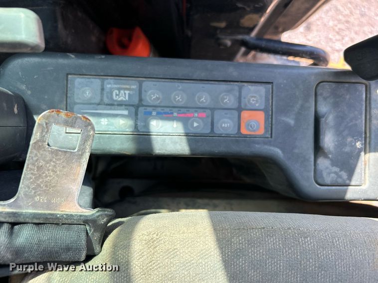 image for item DJ6265 2011 Caterpillar 314D LCR  excavator