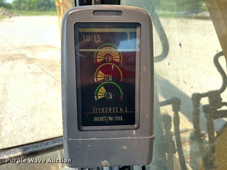 image for item DJ6265 2011 Caterpillar 314D LCR  excavator