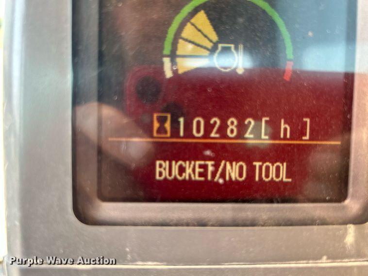 image for item DJ6265 2011 Caterpillar 314D LCR  excavator