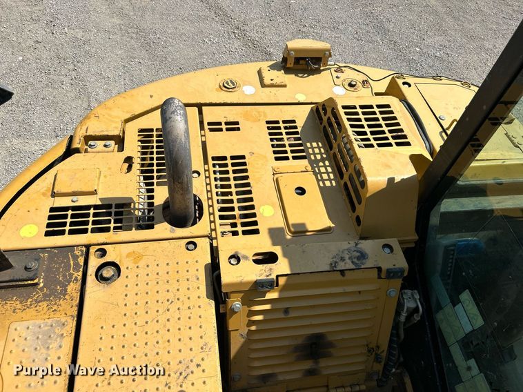 image for item DJ6265 2011 Caterpillar 314D LCR  excavator