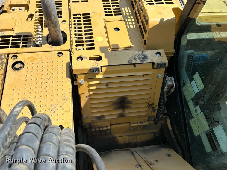image for item DJ6265 2011 Caterpillar 314D LCR  excavator