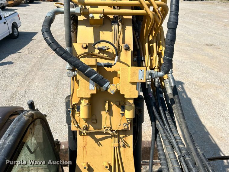 image for item DJ6265 2011 Caterpillar 314D LCR  excavator