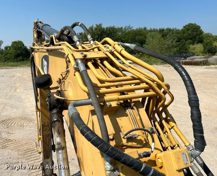 image for item DJ6265 2011 Caterpillar 314D LCR  excavator