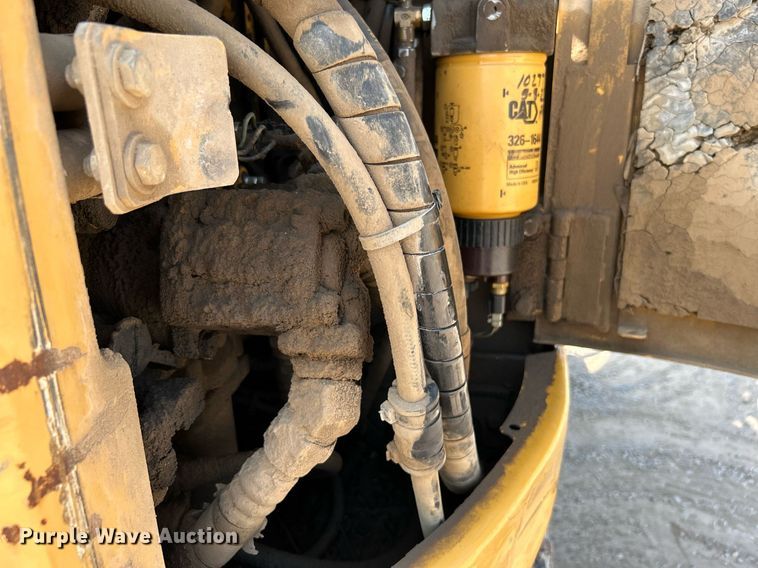 image for item DJ6265 2011 Caterpillar 314D LCR  excavator