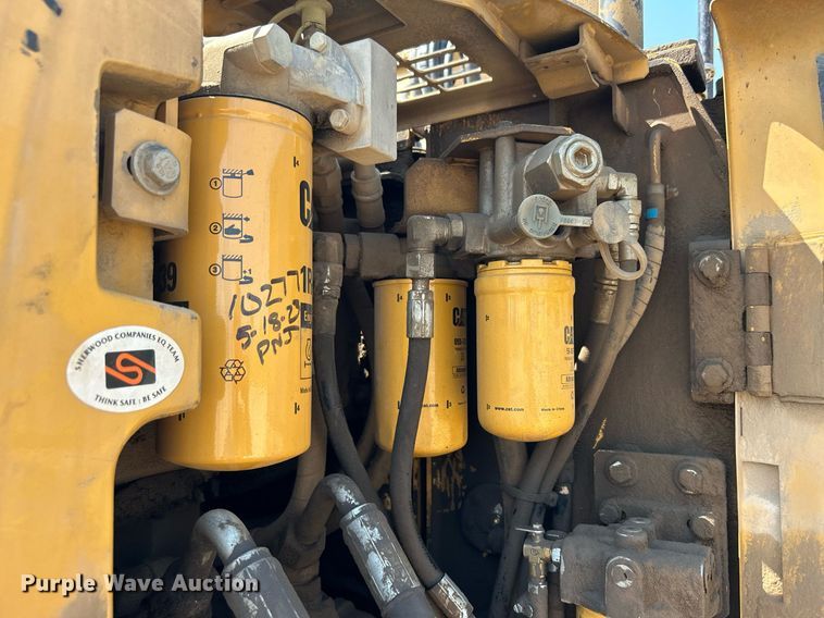 image for item DJ6265 2011 Caterpillar 314D LCR  excavator