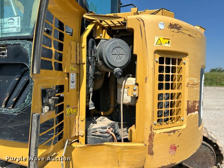 image for item DJ6265 2011 Caterpillar 314D LCR  excavator