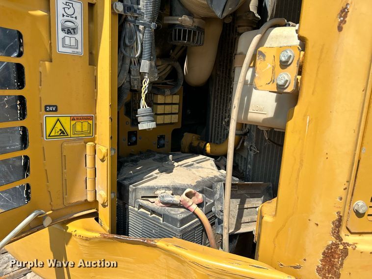 image for item DJ6265 2011 Caterpillar 314D LCR  excavator