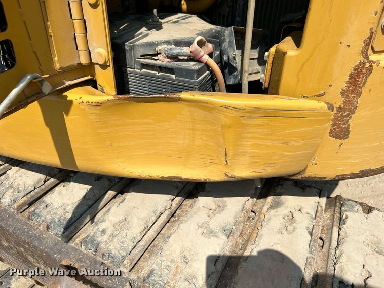 image for item DJ6265 2011 Caterpillar 314D LCR  excavator