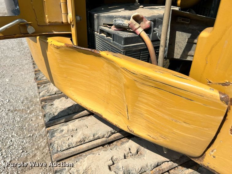 image for item DJ6265 2011 Caterpillar 314D LCR  excavator