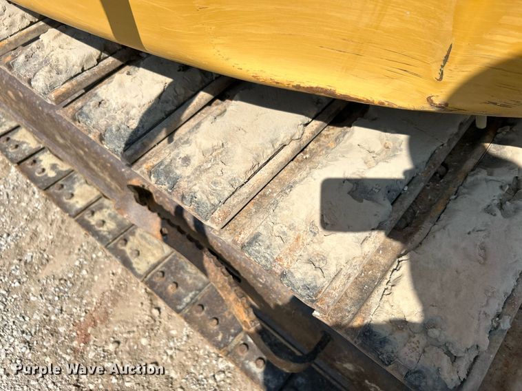 image for item DJ6265 2011 Caterpillar 314D LCR  excavator