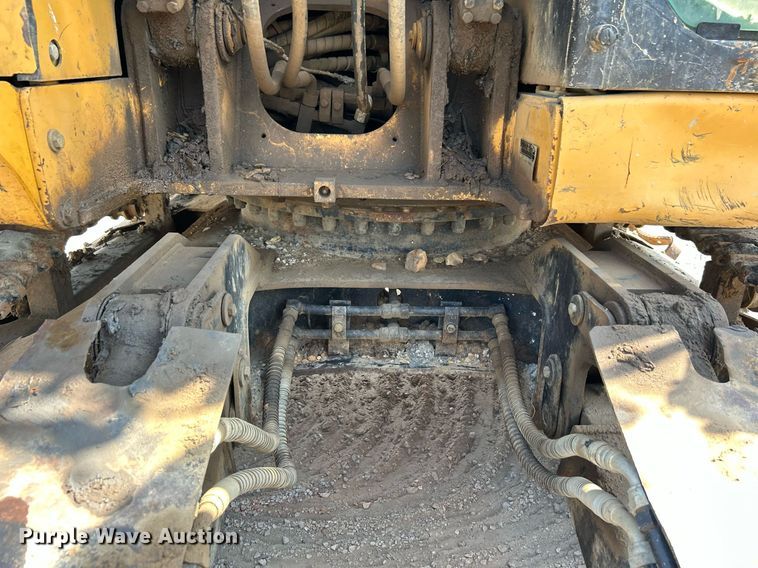image for item DJ6265 2011 Caterpillar 314D LCR  excavator