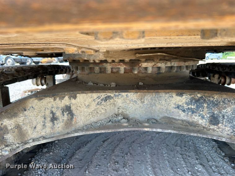 image for item DJ6265 2011 Caterpillar 314D LCR  excavator