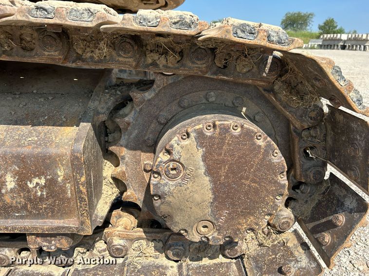 image for item DJ6265 2011 Caterpillar 314D LCR  excavator