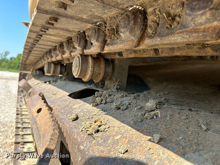image for item DJ6265 2011 Caterpillar 314D LCR  excavator