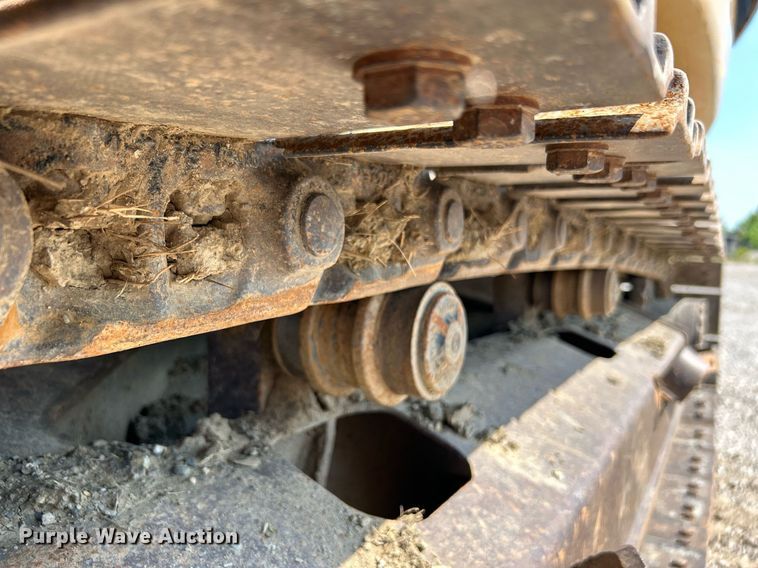 image for item DJ6265 2011 Caterpillar 314D LCR  excavator