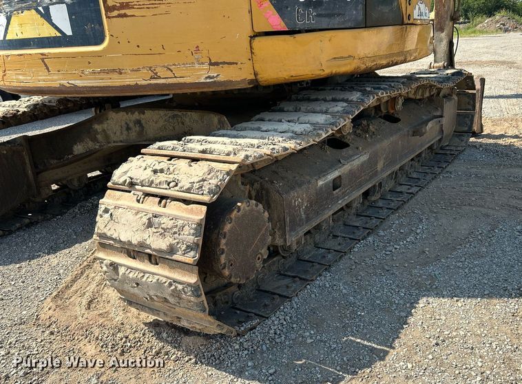 image for item DJ6265 2011 Caterpillar 314D LCR  excavator