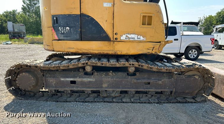 image for item DJ6265 2011 Caterpillar 314D LCR  excavator