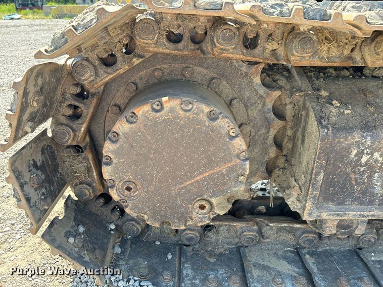 image for item DJ6265 2011 Caterpillar 314D LCR  excavator