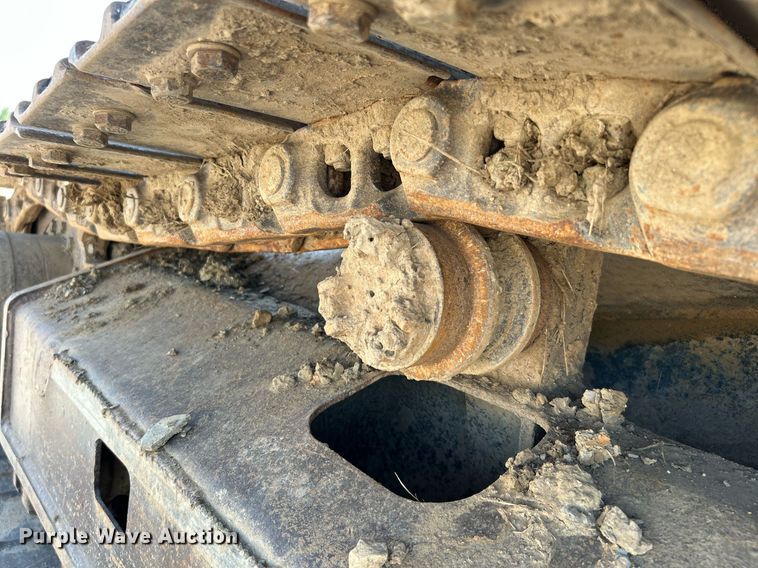 image for item DJ6265 2011 Caterpillar 314D LCR  excavator