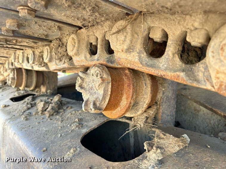 image for item DJ6265 2011 Caterpillar 314D LCR  excavator